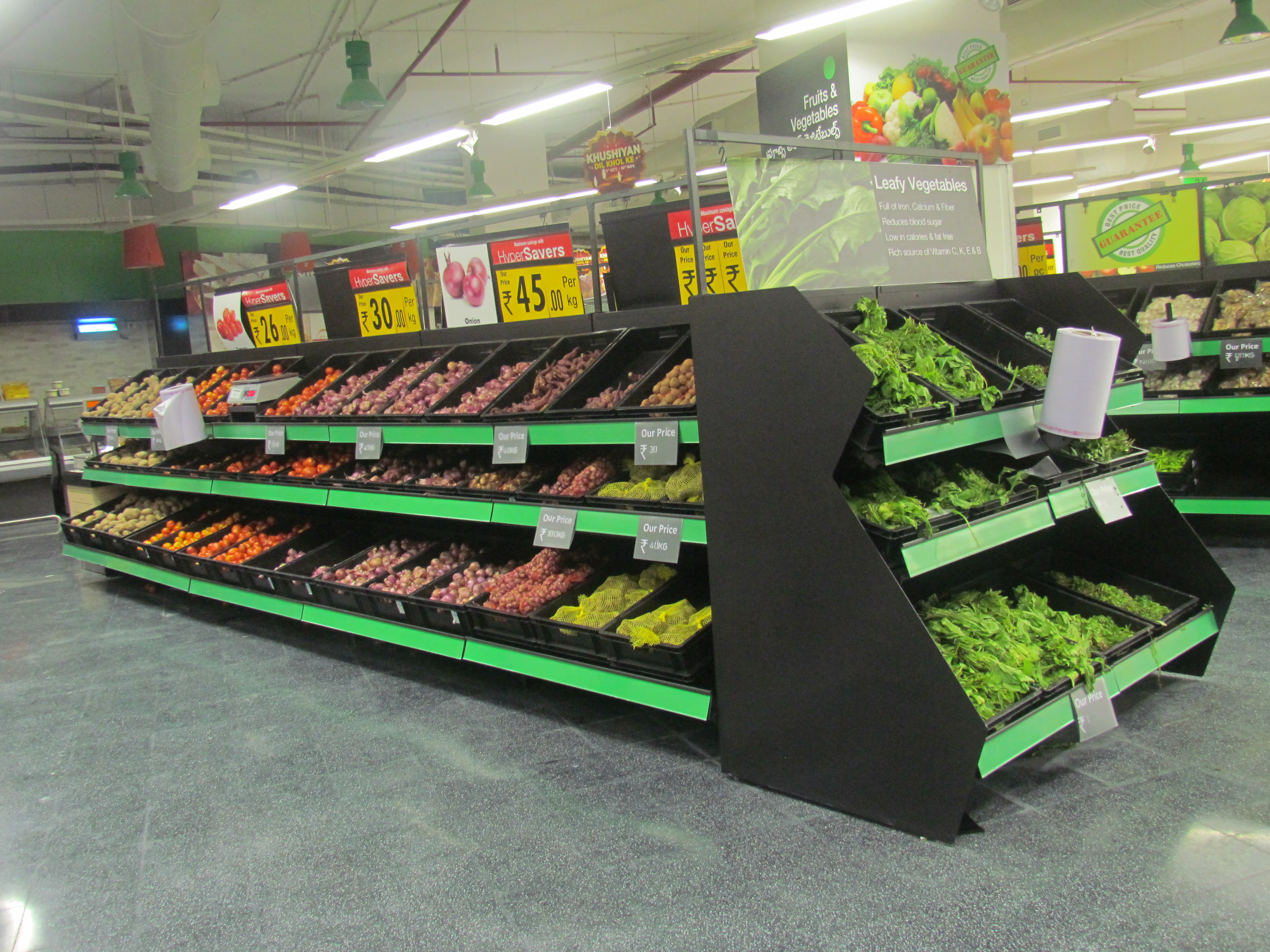Instor Blogs - Everything you need to know about supermarket racks